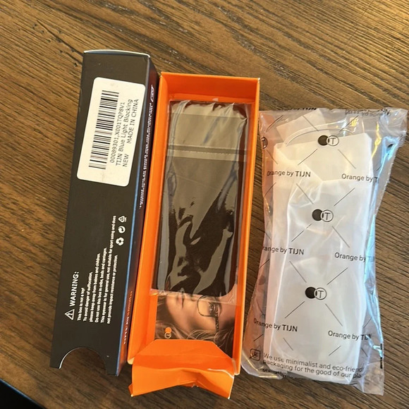 New TIJN Screen Glasses - Picture 2 of 4